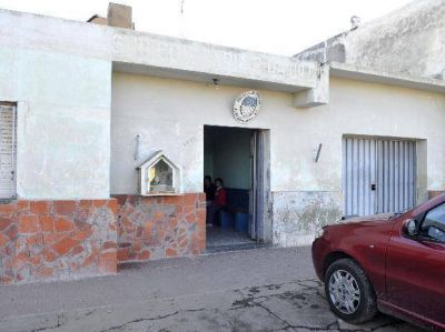 Hallaron en Nuevo Alberdi el cad�ver de un hombre con un balazo en la cabeza