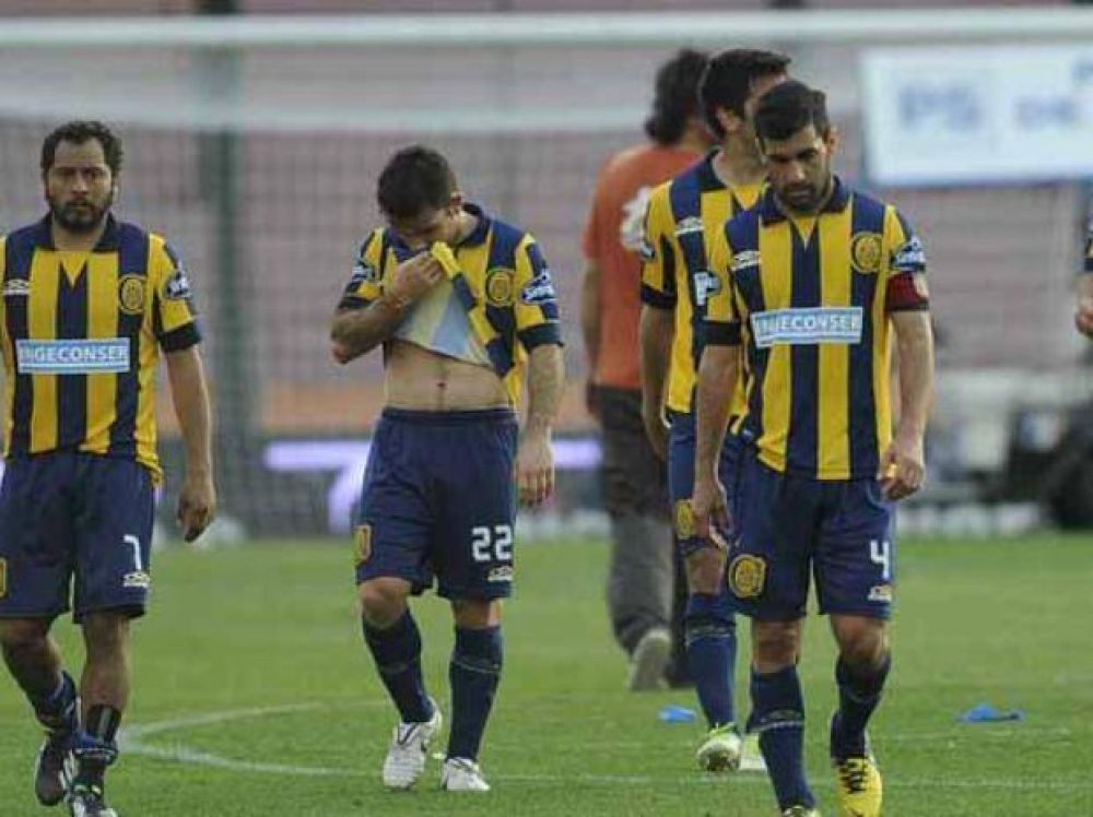 Central: Le convirtieron seis goles, y cinco de ellos fueron por fallas propias