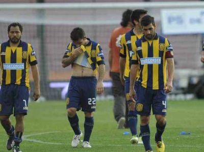 Central: Le convirtieron seis goles, y cinco de ellos fueron por fallas propias