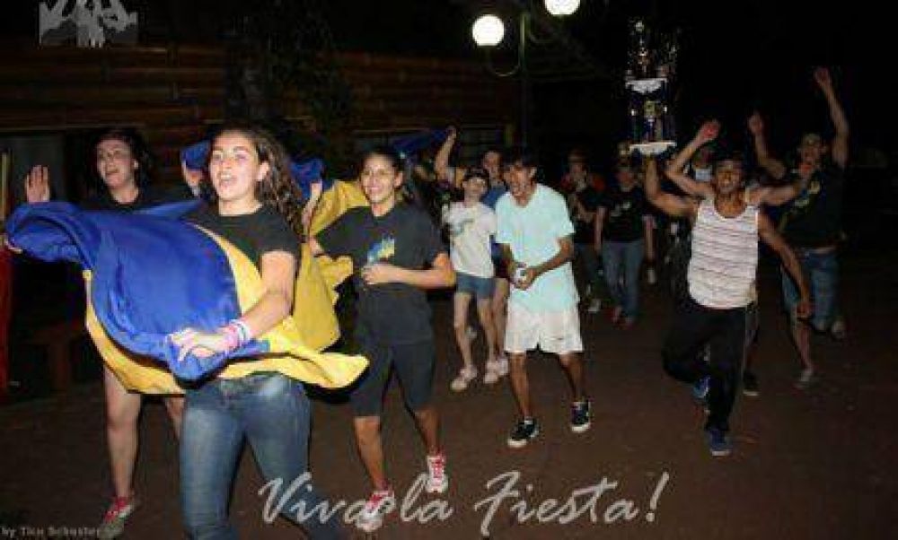 Juegos del Inmigrante: La copa Challenger es para Ucrania