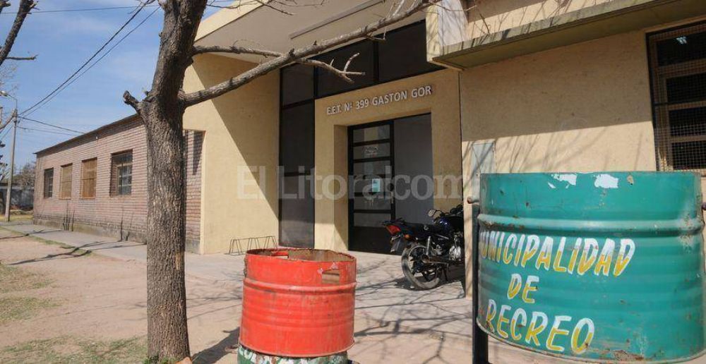 Tres chicos acuchillados a la salida de una escuela
