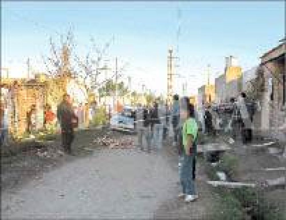 Apresados por un homicidio