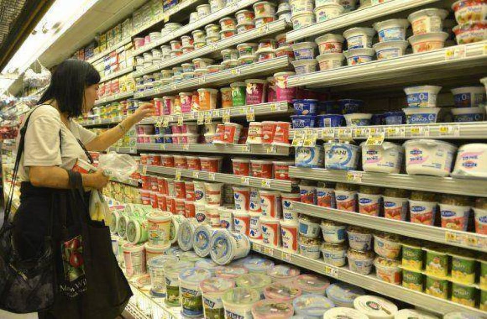 Las ventas en supermercados crecieron un 13,5 %