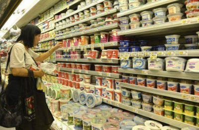 Las ventas en supermercados crecieron un 13,5 %