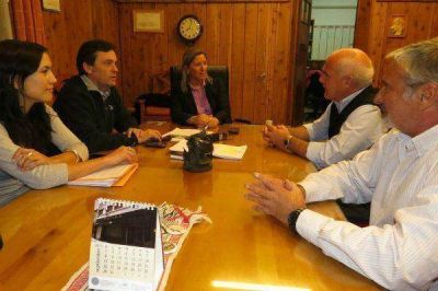 Meyer confirm� 72 millones para cerrar vertedero