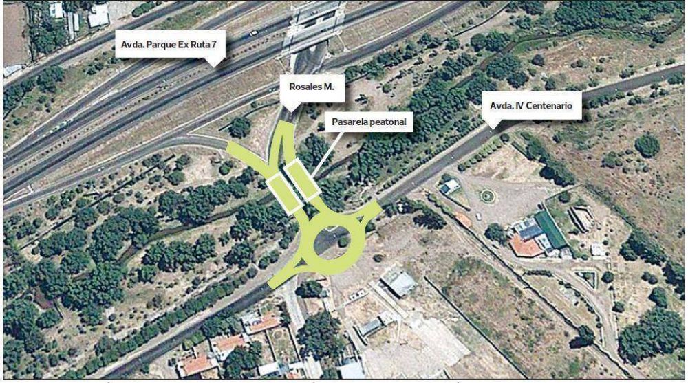 Comienzan dos obras que beneficiar�n al sur de la ciudad