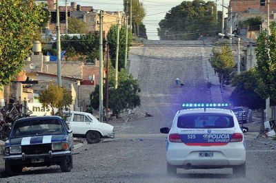 La Unidad Regional suma 50 m�viles para poner en marcha el sistema de cuadr�culas