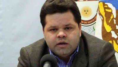 Blassiotto asegur� que la salida del Pacto Fiscal es un acto de autonom�a econ�mica