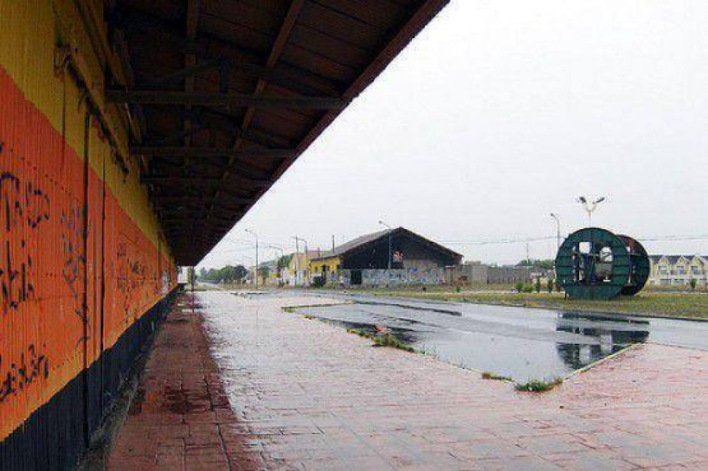 Informe meteorol�gico especial por precipitaciones en Chubut y Santa Cruz