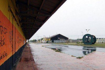 Informe meteorol�gico especial por precipitaciones en Chubut y Santa Cruz