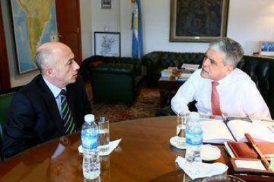 Reuniones con De Vido