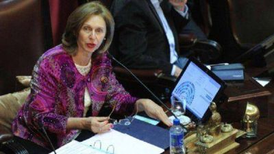 Papel�n en el Senado: Rojk�s le grit� �denunciador serial� a Cano