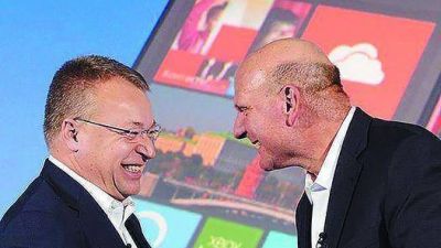 La venta de Nokia a Microsoft deja a Europa sin gigantes tecnol�gicos