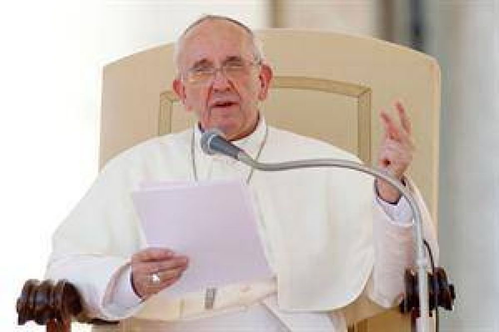 Con una carta a Putin, el Papa pidi� al G-20 que eviten "una soluci�n militar" en Siria