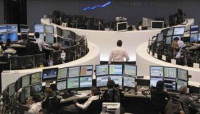Suben las bolsas europeas por se�ales de recuperaci�n global