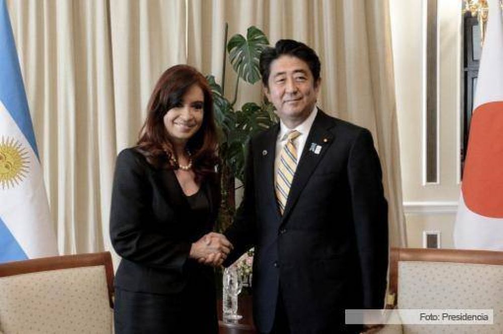 Cristina impulsa en el G20 una �ley de quiebras a nivel internacional�