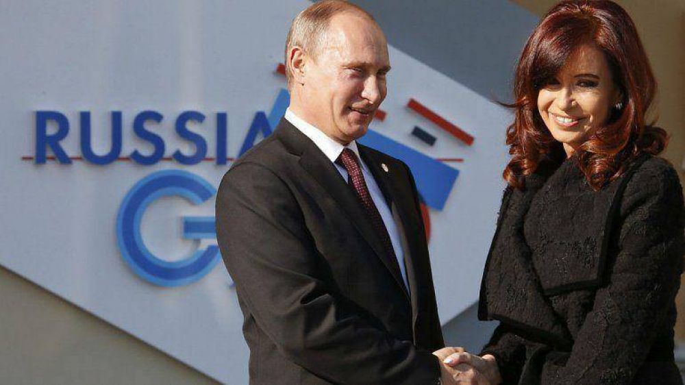 A pedido de Cristina Kirchner, los para�sos fiscales ser�n llamados guaridas