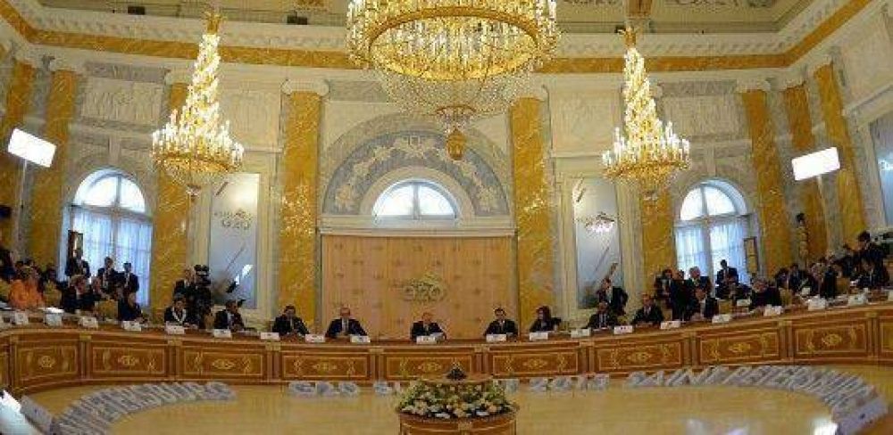 Las posturas pol�ticas en el G20 sobre la intervenci�n en Siria