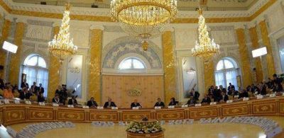 Las posturas pol�ticas en el G20 sobre la intervenci�n en Siria