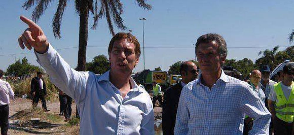 Macri resiste a Screnci y se arriesga a perder a Santilli
