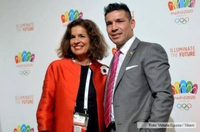"Maravilla" respald� la candidatura de Madrid: "Es una ciudad ejemplar"