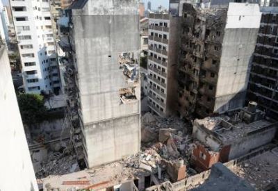 A un mes de la tragedia de Rosario: La reconstrucci�n, un especial de Perfil.com