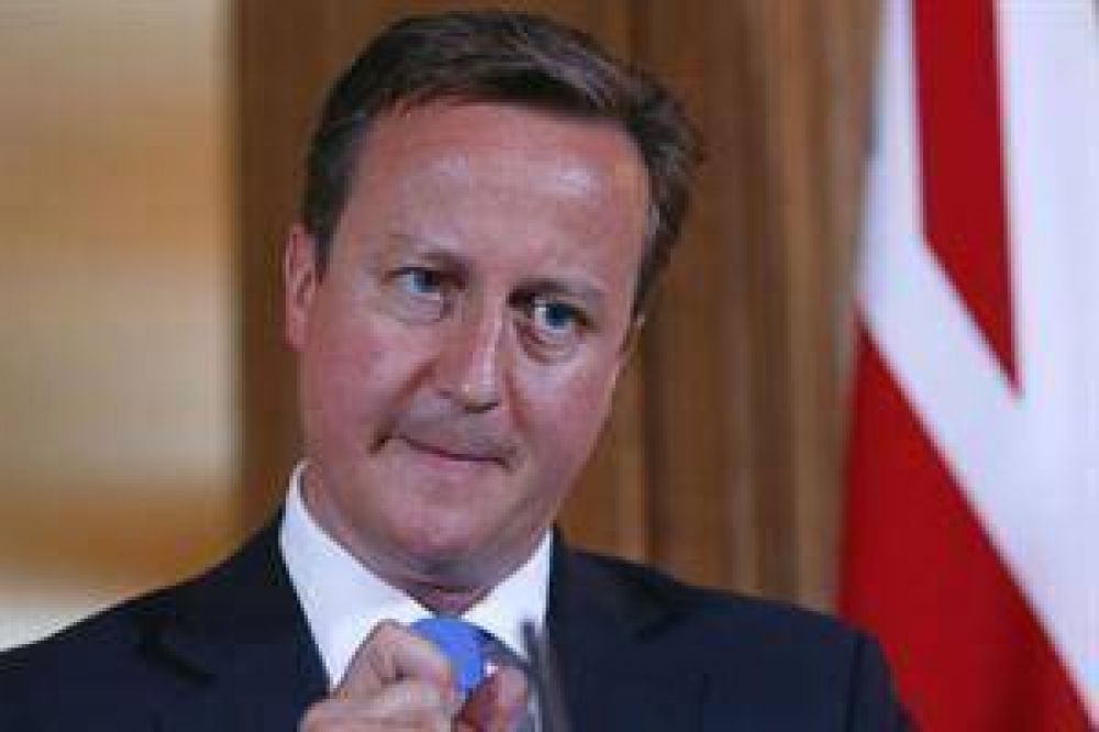 David Cameron asegur� tener nuevas pruebas del uso de armas qu�micas en Siria
