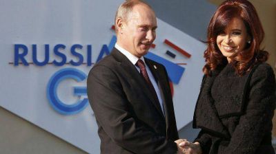 A pedido de Cristina Kirchner, los parasos fiscales sern llamados guaridas