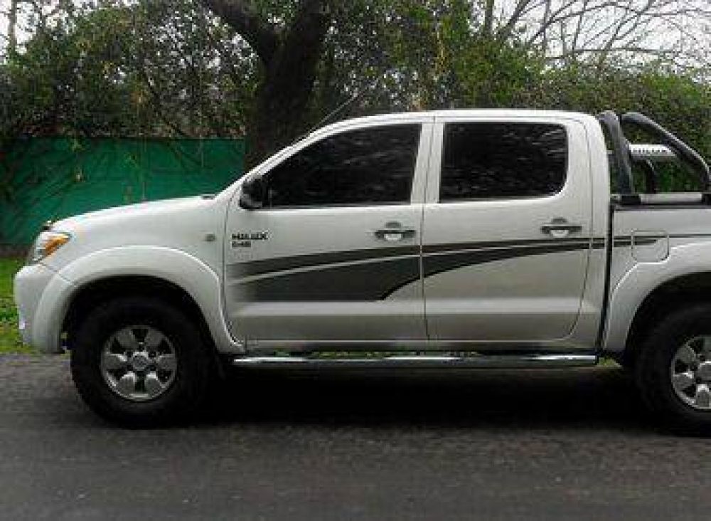 Preocupa la seguidilla de robos de camionetas de alta gama