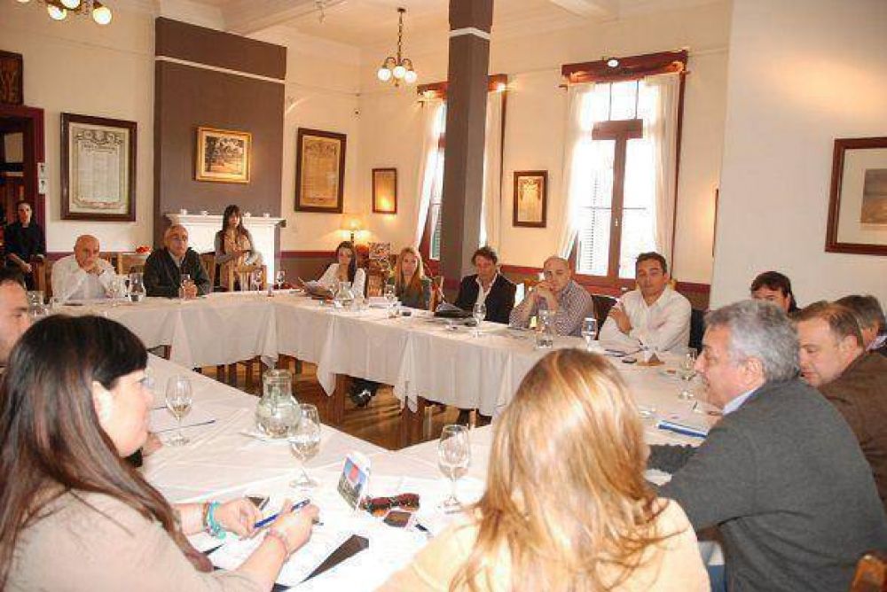 SUMAR reuni� a referentes de turismo del territorio bonaerense