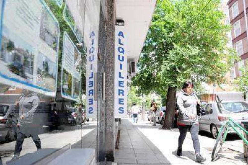 Importante cantidad de locales comerciales no est�n alquilados