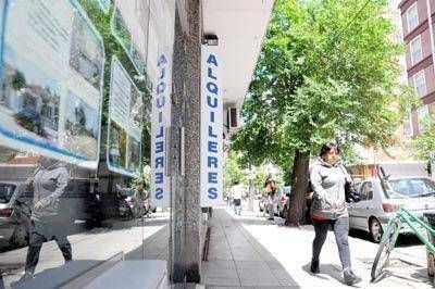 Importante cantidad de locales comerciales no est�n alquilados