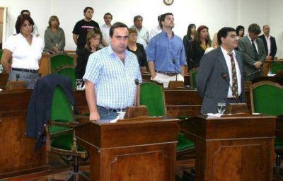 En Vicente L�pez aprobaron una ampliaci�n presupuestaria por la �Tasa de Mantenimiento Vial�