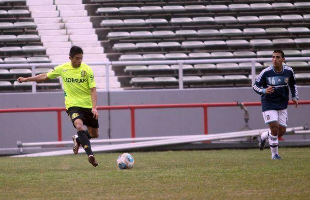 Primer bosquejo de Rambert