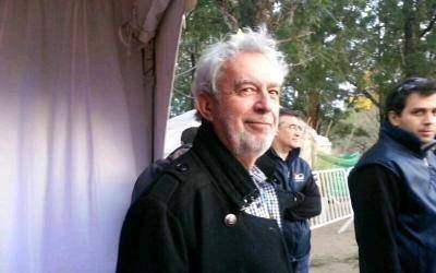Alba le dio color a San Pedro con Lalo Mir y Coti Sorokin