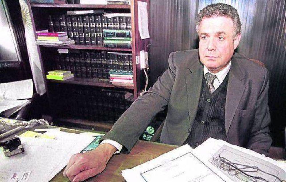 Afirman que la denuncia contra el juez Hooft �tiene muchas irregularidades�