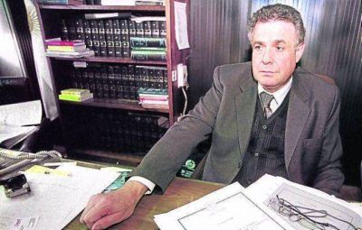 Afirman que la denuncia contra el juez Hooft �tiene muchas irregularidades�