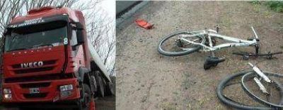 Fatal accidente en el Puente de Vagues.