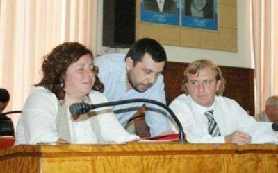 Concejales del Frente para la Victoria impulsan la creaci�n de Corredores Escolares Seguros