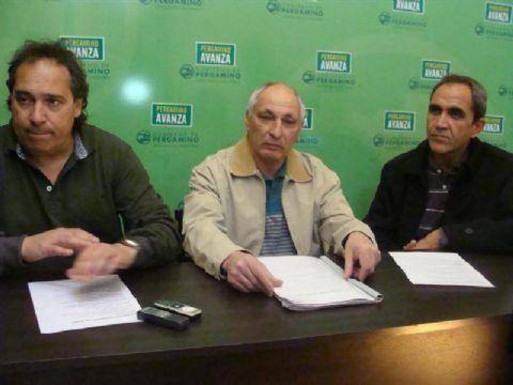 Se lanz� el �Pergamino Pampa Tour� 	