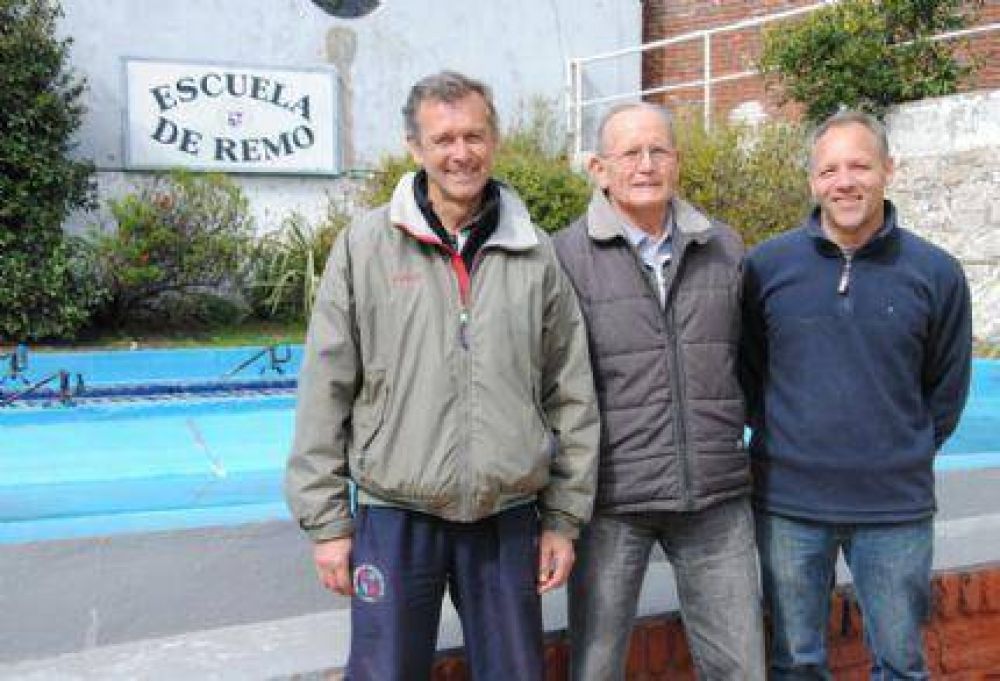 Despu�s de varios a�os, el Club N�utico presentar� un equipo de 8 remeros