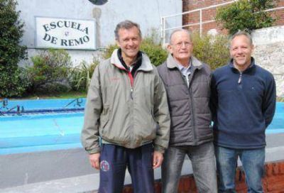 Despu�s de varios a�os, el Club N�utico presentar� un equipo de 8 remeros