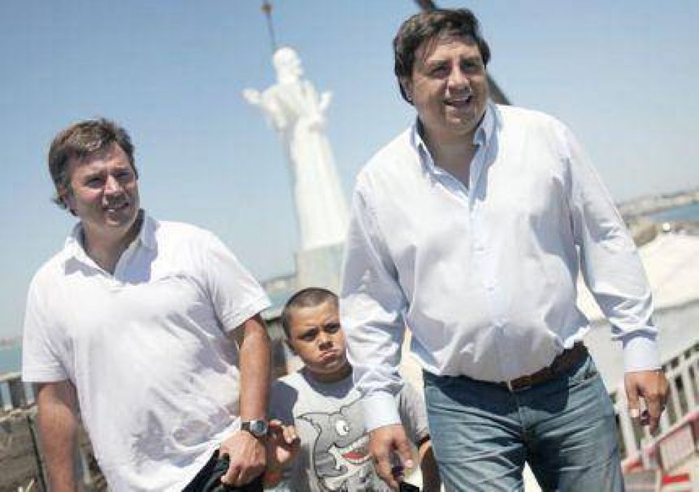 Parece que s�!!! Avanzan en la concreci�n de la obra de dragada del puerto marplatense
