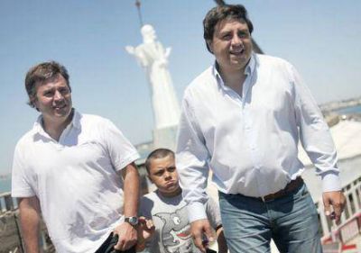 Parece que s�!!! Avanzan en la concreci�n de la obra de dragada del puerto marplatense
