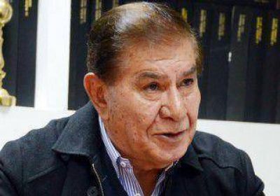 Pereyra romper� hoy el silencio en acto partidario 