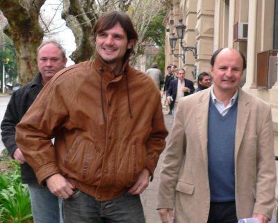 MOSQUERA SECUNDAR� A DALMY BUTTI EN LA LISTA DEL FRENTE PARA LA VICTORIA