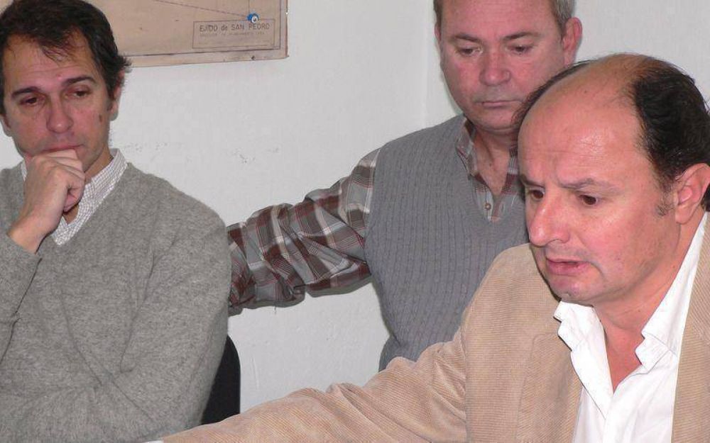 GUACONE: �ES MUY FACTIBLE QUE SE INTERCALEN LOS CANDIDATOS QUE PARTICIPARON EN LA INTERNA�