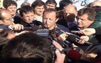 Mart�n Insaurralde nuevamente en Mar del Plata