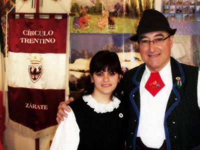 �Z�rate destaca en la regi�n debido a las 11 colectividades extranjeras existentes�