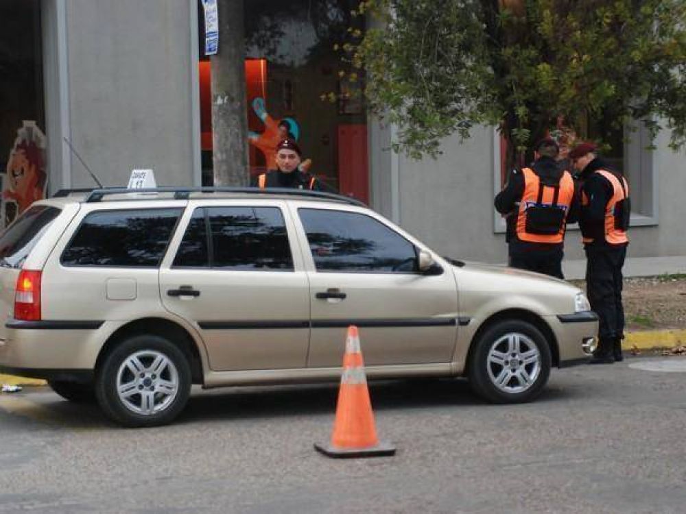 �La misi�n est� volcada a llevar seguridad a todos los barrios�
